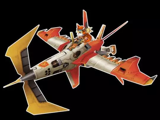 SolatoRobo: Red the Hunter