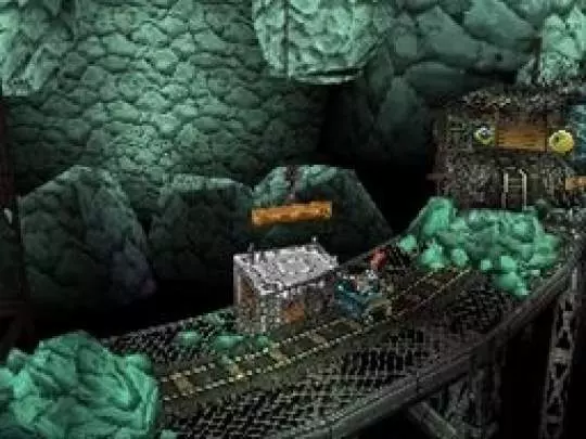 SolatoRobo Red the Hunter - DS