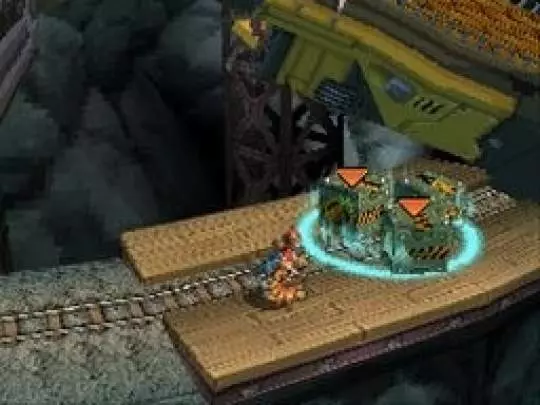 SolatoRobo: Red the Hunter