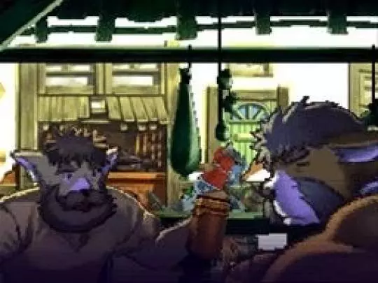 SolatoRobo Red the Hunter - DS