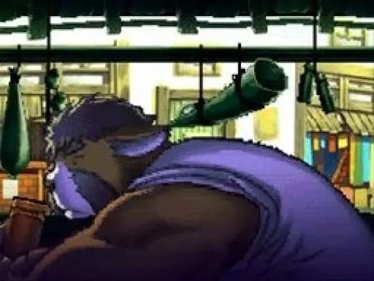 SolatoRobo: Red the Hunter