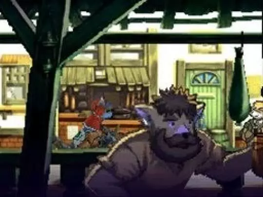 SolatoRobo Red the Hunter - DS