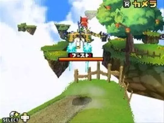 SolatoRobo Red the Hunter