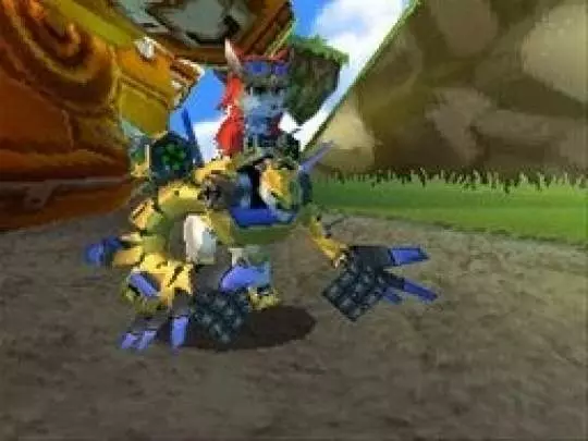 SolatoRobo Red the Hunter