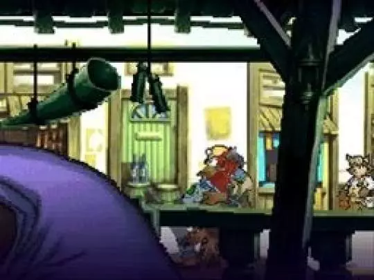 SolatoRobo: Red the Hunter