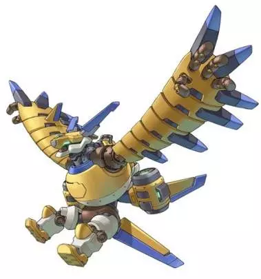 SolatoRobo Red the Hunter - DS