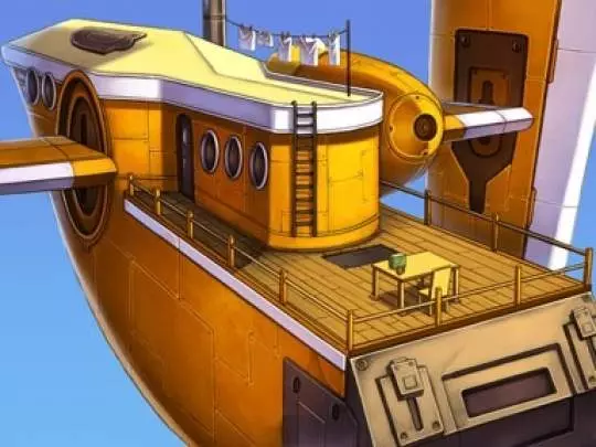 SolatoRobo: Red the Hunter