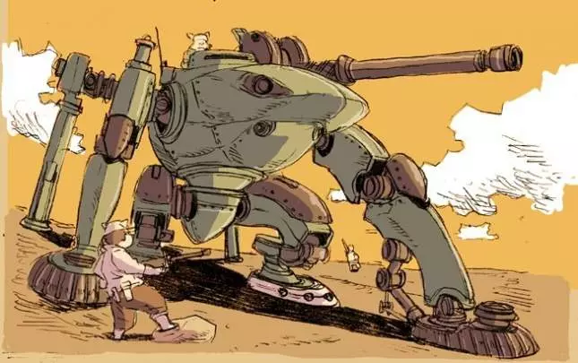 SolatoRobo Red the Hunter - DS