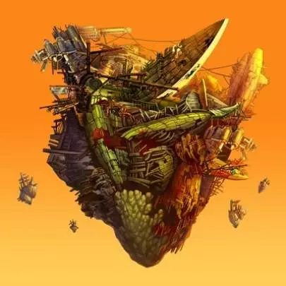 SolatoRobo Red the Hunter