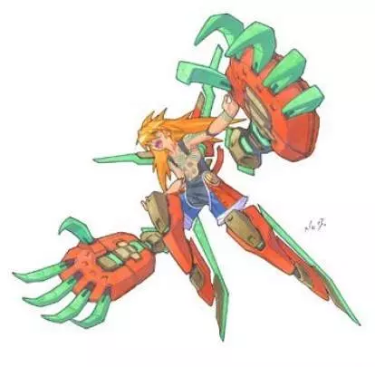 SolatoRobo: Red the Hunter