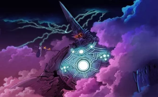 SolatoRobo Red the Hunter