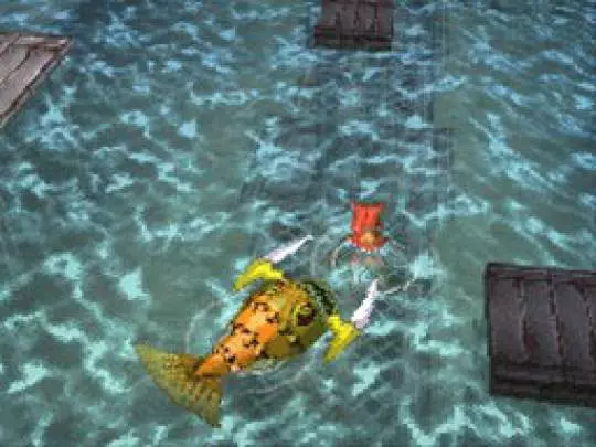 SolatoRobo Red the Hunter