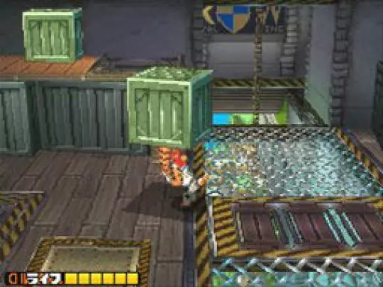 SolatoRobo: Red the Hunter