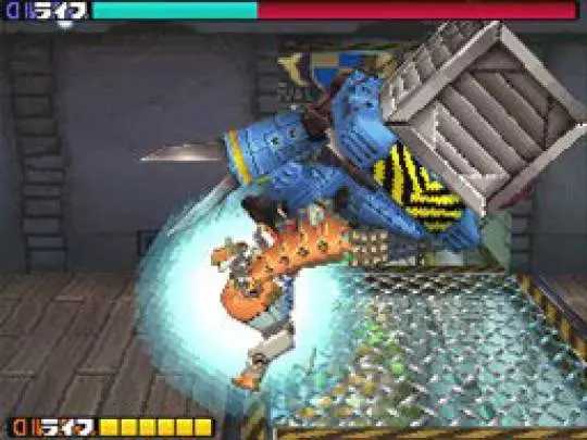 SolatoRobo Red the Hunter