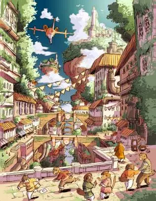 SolatoRobo Red the Hunter