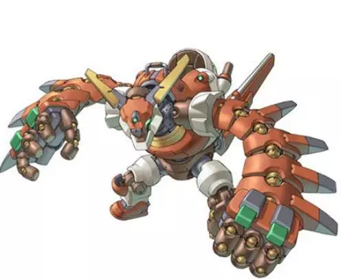 SolatoRobo Red the Hunter - DS