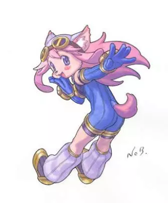 SolatoRobo Red the Hunter