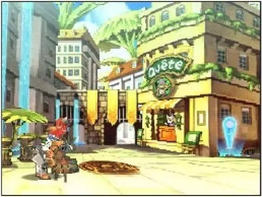 SolatoRobo Red the Hunter - DS