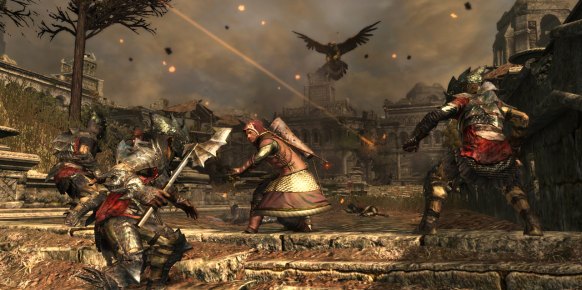 LotR La Guerra del Norte Xbox 360