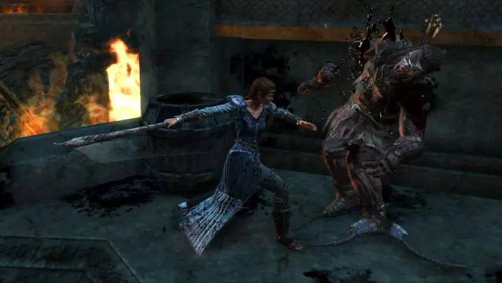 El Señor de los Anillos: La Guerra del Norte