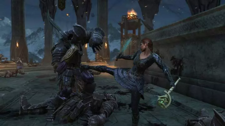 LotR La Guerra del Norte