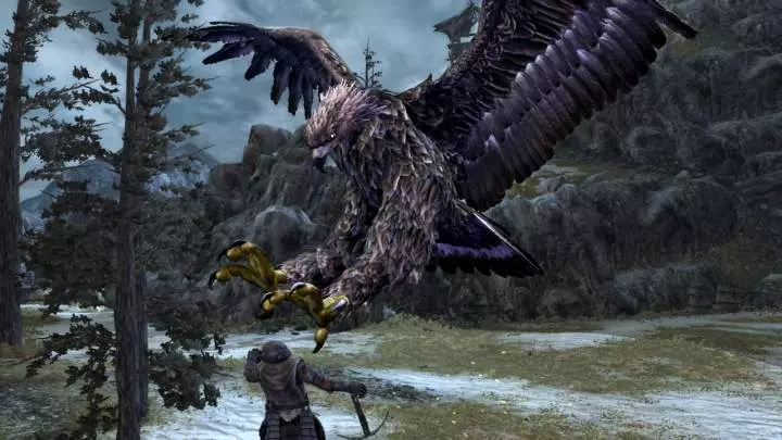 El Señor de los Anillos: La Guerra del Norte