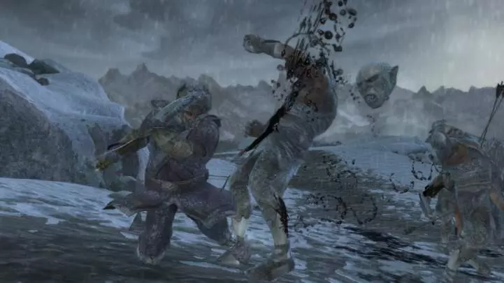 El Señor de los Anillos: La Guerra del Norte