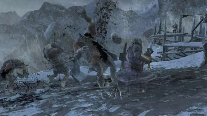 LotR La Guerra del Norte - PC