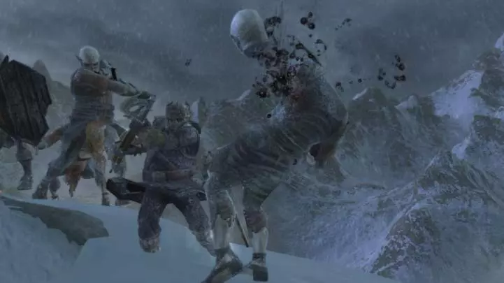 LotR La Guerra del Norte