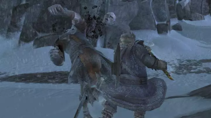 El Señor de los Anillos: La Guerra del Norte