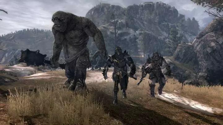 LotR La Guerra del Norte - PC