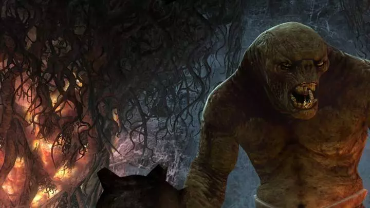 El Señor de los Anillos: La Guerra del Norte