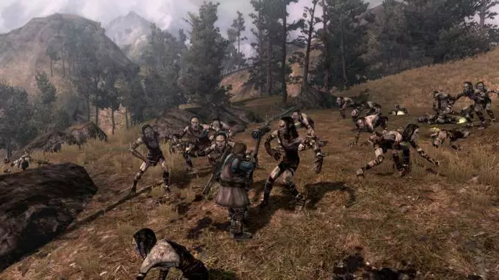 LotR La Guerra del Norte