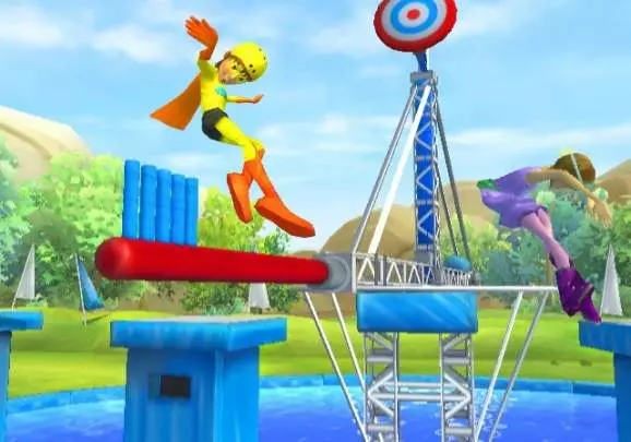 Wipeout The Game - Wii