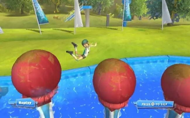 Wipeout The Game - Wii