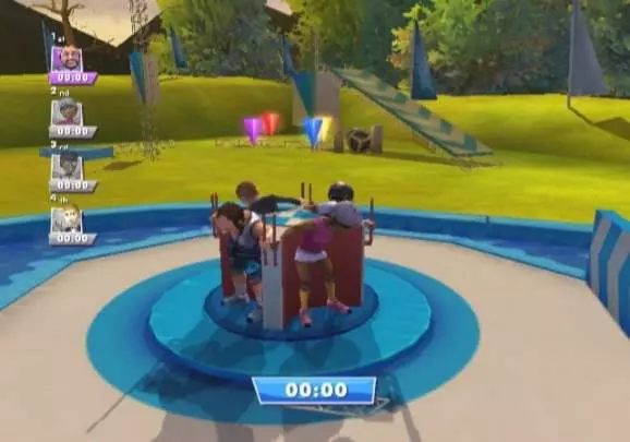 Wipeout The Game - Wii