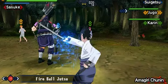 Naruto Shippuden Kizuna Drive