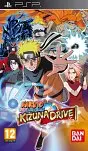 Naruto Shippuden: Kizuna Drive PSP