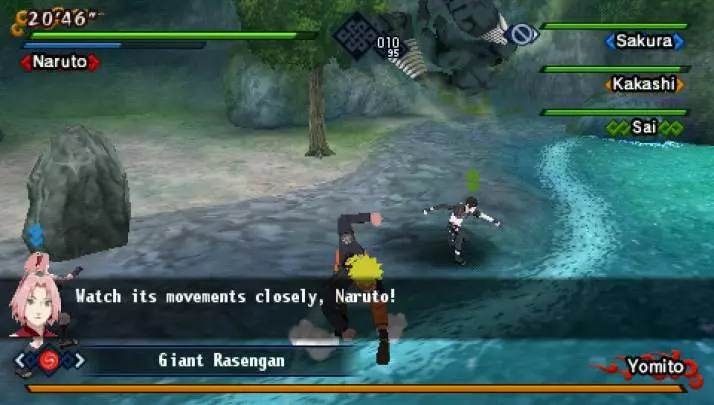 Naruto Shippuden Kizuna Drive