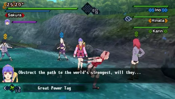 Naruto Shippuden: Kizuna Drive