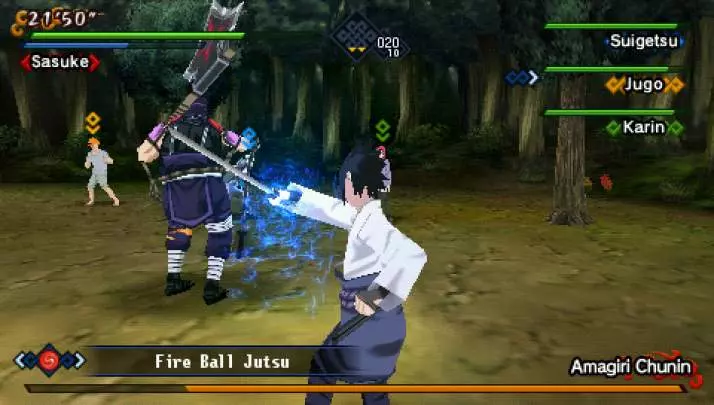 Naruto Shippuden Kizuna Drive