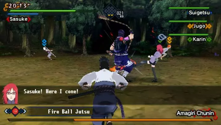 Naruto Shippuden Kizuna Drive