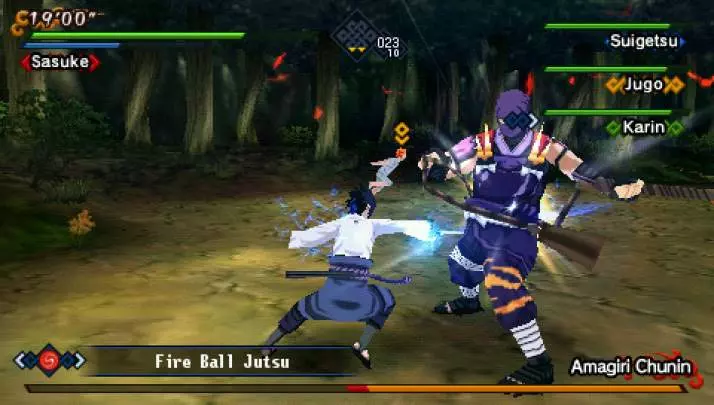 Naruto Shippuden: Kizuna Drive