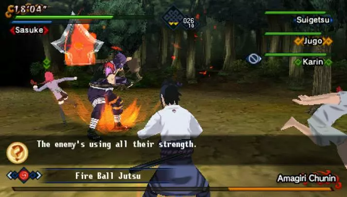 Naruto Shippuden Kizuna Drive