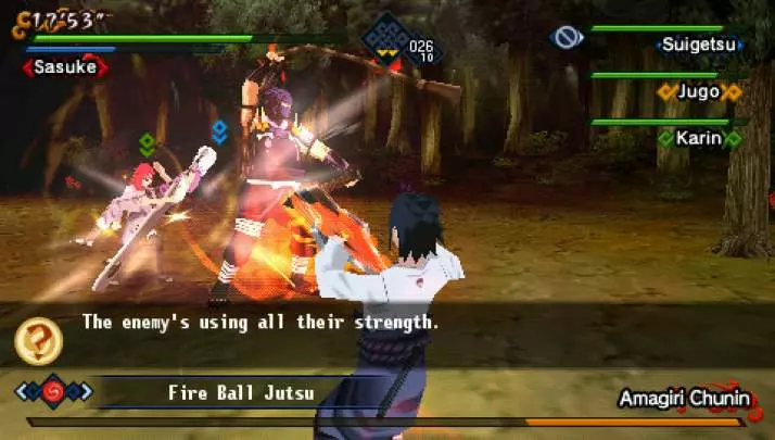 Naruto Shippuden Kizuna Drive