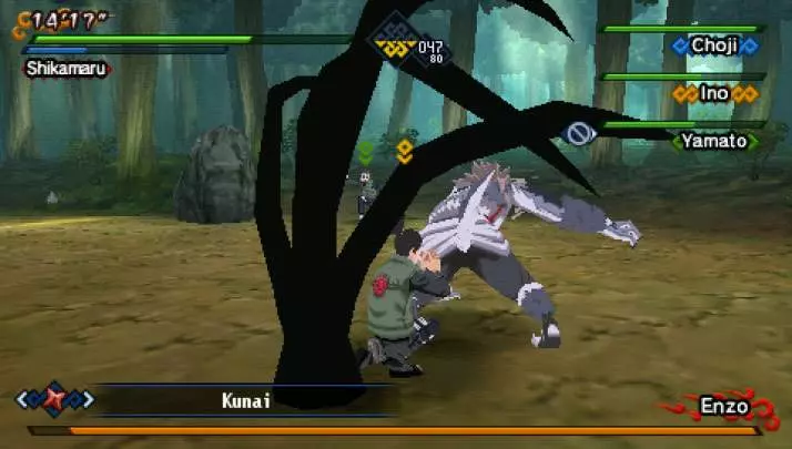 Naruto Shippuden: Kizuna Drive