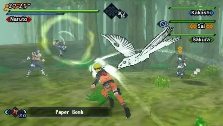 Naruto Shippuden Kizuna Drive