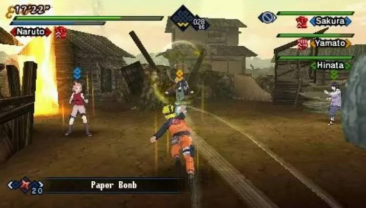 Naruto Shippuden Kizuna Drive