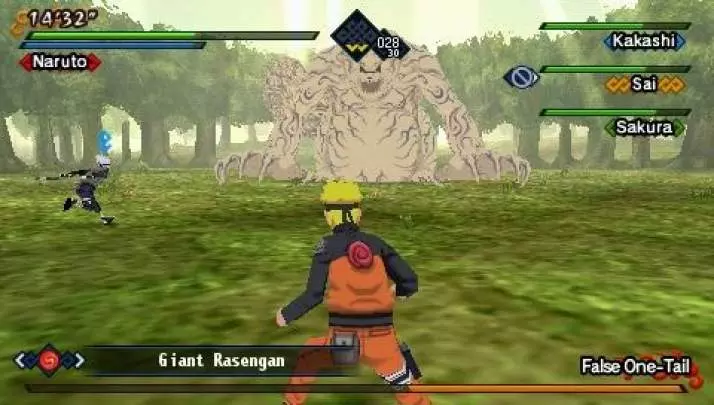 Naruto Shippuden: Kizuna Drive