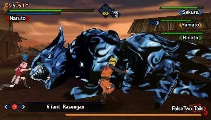 Naruto Shippuden Kizuna Drive